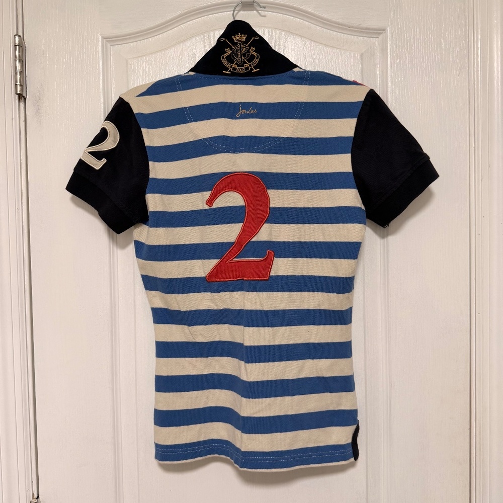 Slim Fit Polo - Picture 3 of 3